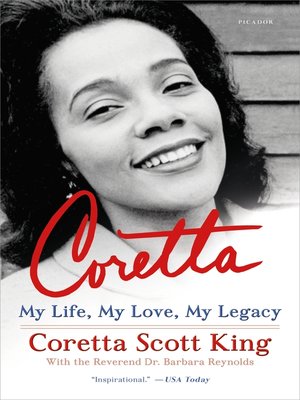 cover image of Coretta